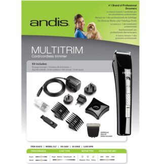 Andis multitrim